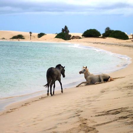 Vilas Praia De Chaves - Sol Y Mar Standart Rabil ภายนอก รูปภาพ