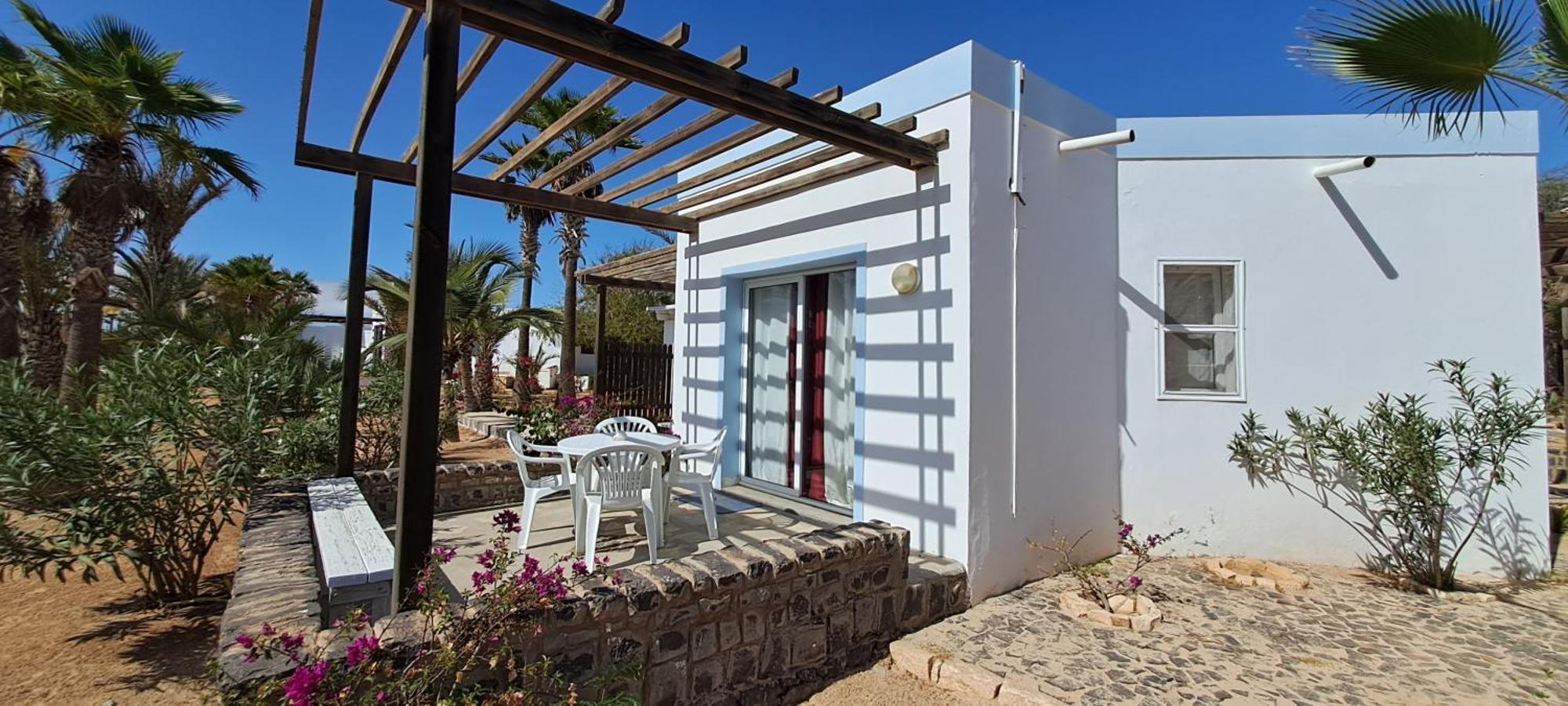Vilas Praia De Chaves - Sol Y Mar Standart Rabil ภายนอก รูปภาพ