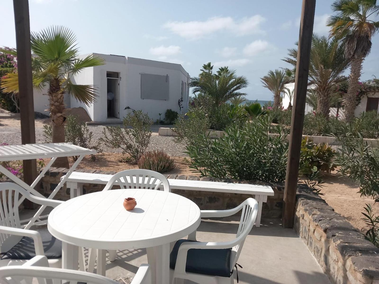 Vilas Praia De Chaves - Sol Y Mar Standart Rabil ภายนอก รูปภาพ