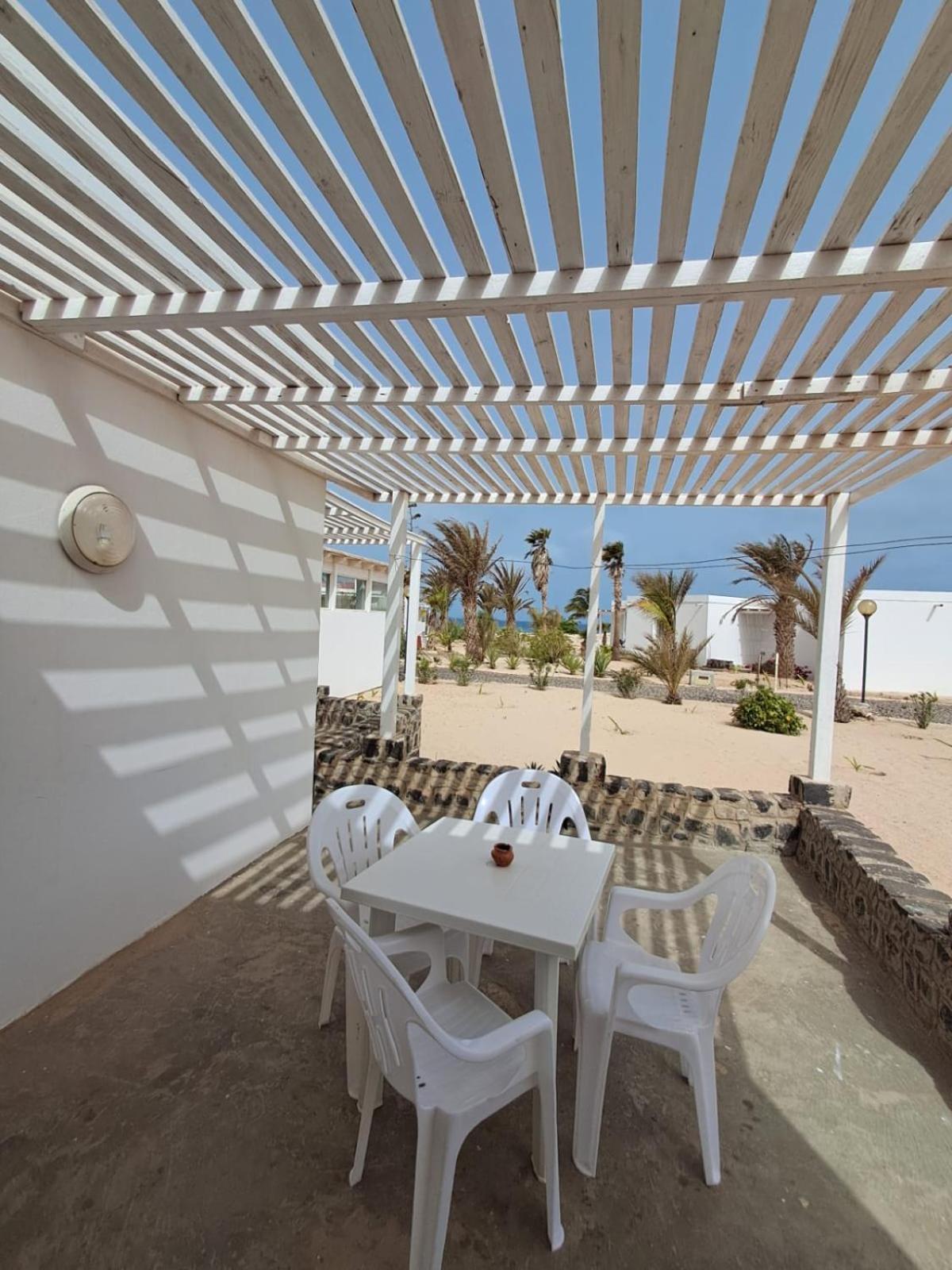 Vilas Praia De Chaves - Sol Y Mar Standart Rabil ภายนอก รูปภาพ