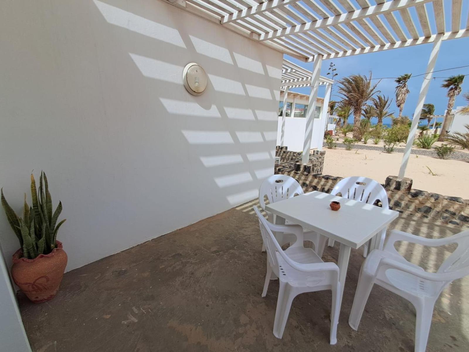 Vilas Praia De Chaves - Sol Y Mar Standart Rabil ภายนอก รูปภาพ